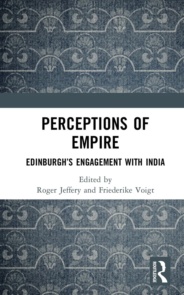 Roger Jeffery, Friederike Voigt - Perceptions of Empire, Inbunden. Tillgänglighet: Kommande