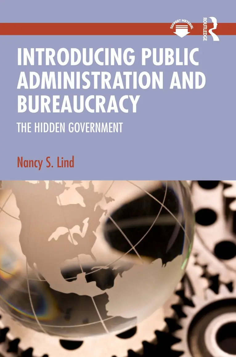 Nancy S. Lind - Introducing Public Administration and Bureaucracy, Inbunden. Tillgänglighet: Kommande