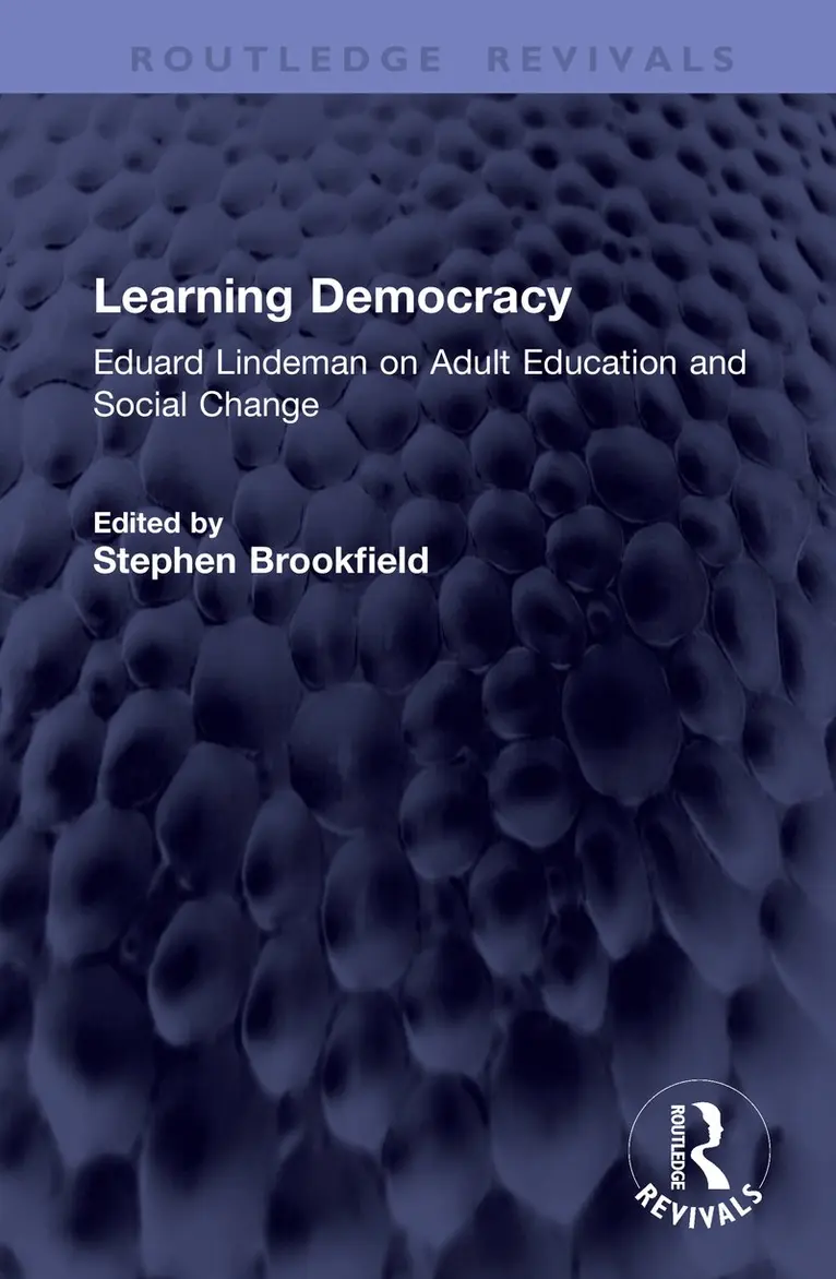 Stephen Brookfield - Learning Democracy, Inbunden. Tillgänglighet: Kommande