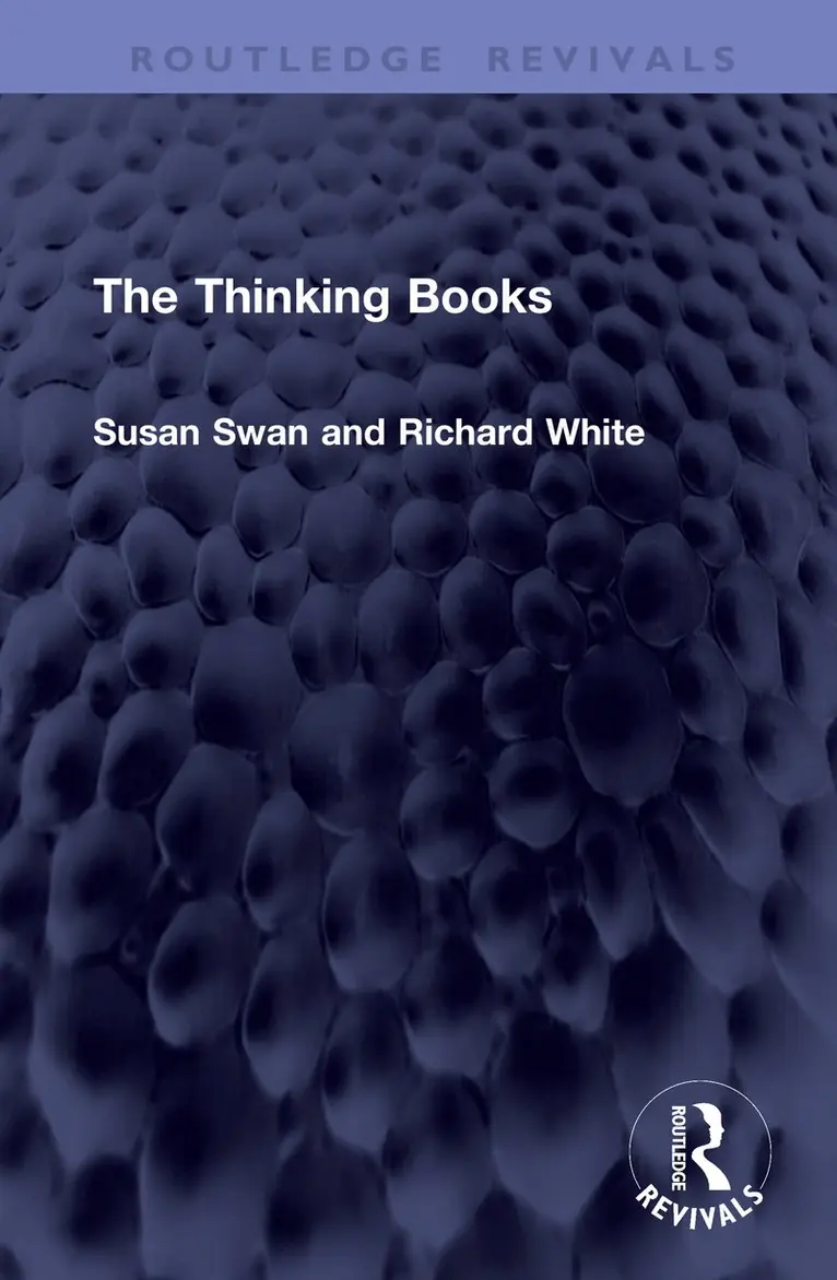 Susan Swan, Richard White - Thinking Books, Inbunden. Tillgänglighet: Kommande