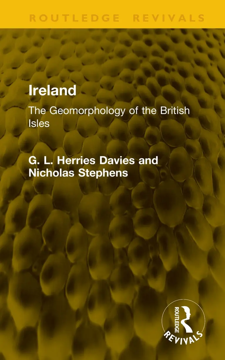 G. L. Herries Davies, Nicholas Stephens - Ireland, Inbunden. Tillgänglighet: Kommande