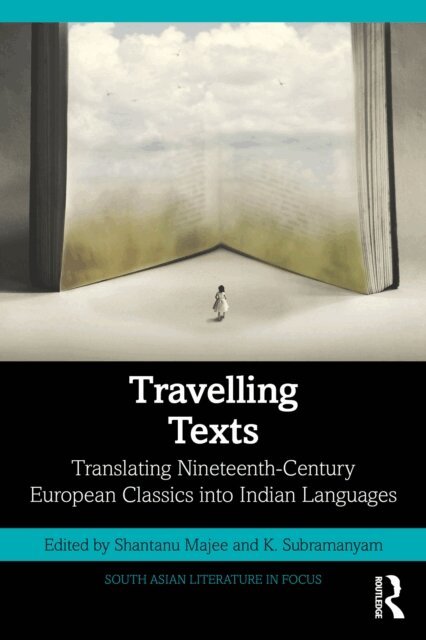 K. Subramanyam, Shantanu Majee - Travelling Texts, E-bok
