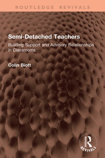 Colin Biott - Semi-Detached Teachers, E-bok. Tillgänglighet: Lägg i varukorg