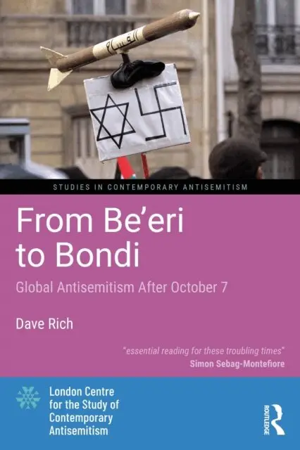 Dave Rich - From Be'eri to Bondi, E-bok. Tillgänglighet: Lägg i varukorg