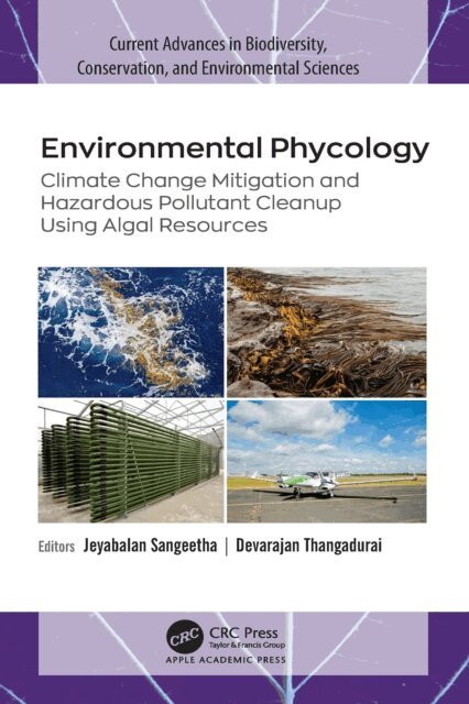 Devarajan Thangadurai, Jeyabalan Sangeetha - Environmental Phycology, E-bok