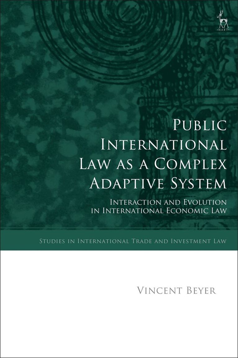 Vincent Beyer - Public International Law as a Complex Adaptive System, Inbunden. Tillgänglighet: Kommande