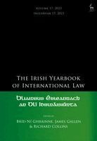 Bríd Ní Ghráinne, James Gallen, Richard Collins - Irish Yearbook of International Law, Volume 17, 2023, Inbunden. Tillgänglighet: Kommande