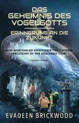 Evadeen Brickwood - Geheimnis des Vogelgotts, Häftad. Tillgänglighet: Lägg i varukorg