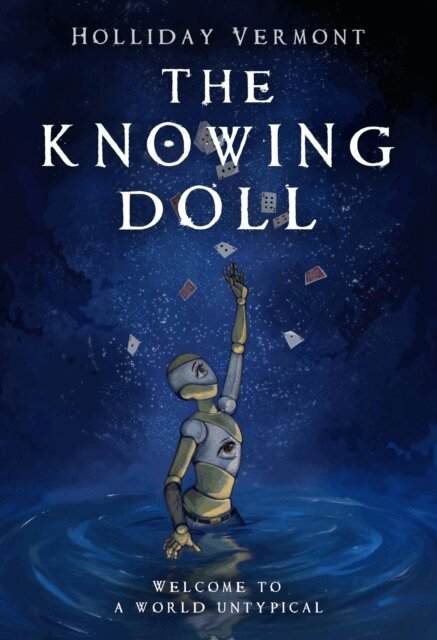 Holliday Vermont - Knowing Doll, E-bok. Tillgänglighet: Lägg i varukorg
