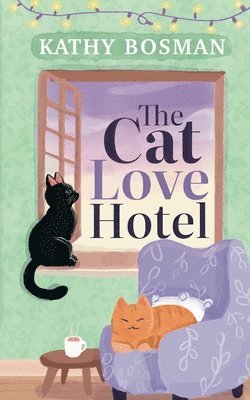 Kathy Bosman - Cat Love Hotel, Häftad