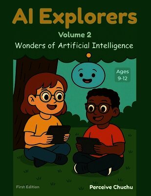 AI Explorers-Volume 2