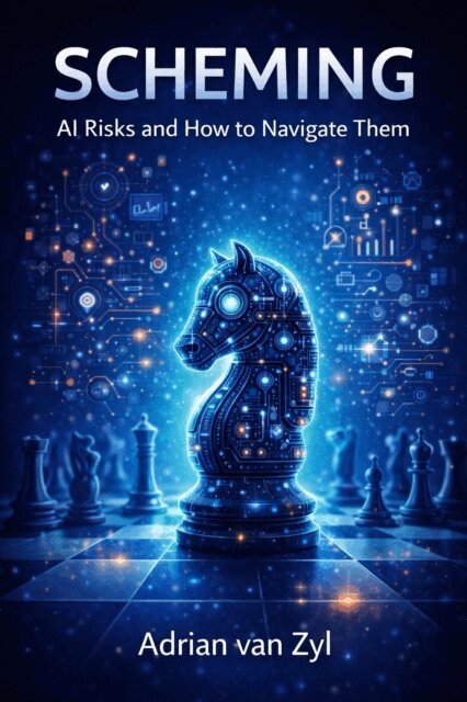 Adrian van Zyl - Scheming: AI Risks and How to Navigate Them, E-bok