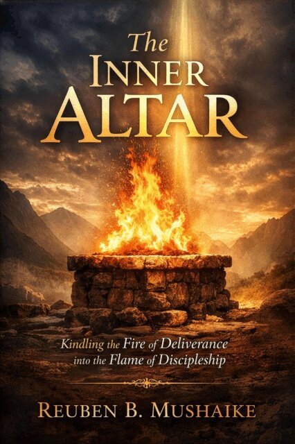 Reuben Mushaike - Inner Altar: Kindling the Fire of Deliverance into the Flame of Discipleship, E-bok