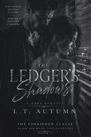 L T Autumn - Ledger's Shadows Black and White special edition Book 2, Häftad