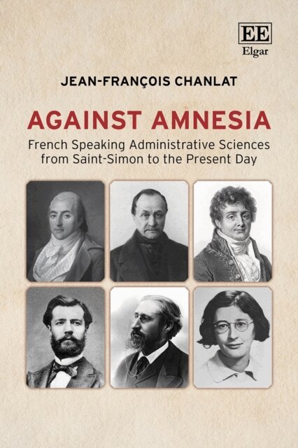 Jean-Francois Chanlat - Against Amnesia, E-bok. Tillgänglighet: Lägg i varukorg