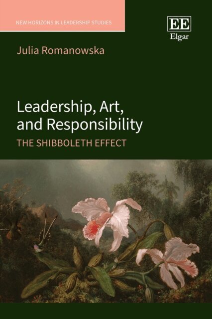 Julia Romanowska - Leadership, Art, and Responsibility, E-bok. Tillgänglighet: Lägg i varukorg