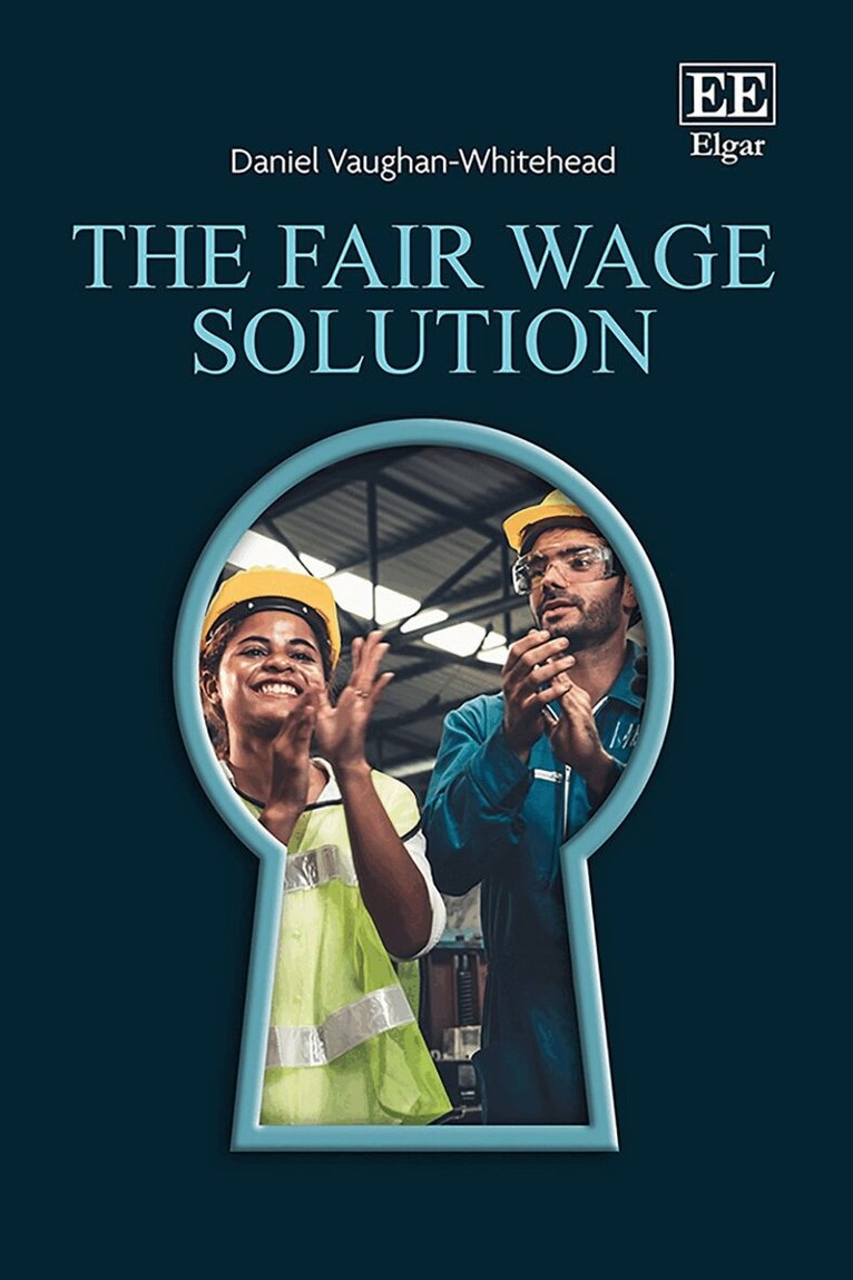 Daniel Vaughan-Whitehead - Fair Wage Solution, Häftad. Tillgänglighet: Lägg i varukorg