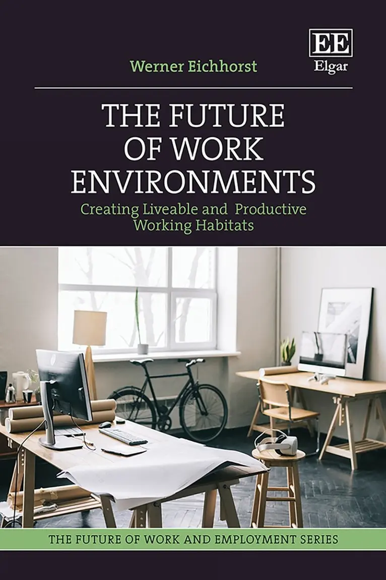 Werner Eichhorst - Future of Work Environments, Häftad. Tillgänglighet: Kommande
