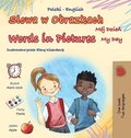 Words in Pictures - My Day (Polish English Bilingual Children's Book)
