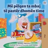 Shelley Admont, Kidkiddos Books - I Love to Keep My Room Clean (Albanian Book for Kids), Häftad. Tillgänglighet: Lägg i varukorg