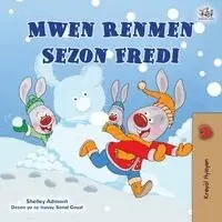 Shelley Admont, Kidkiddos Books - I Love Winter (Haitian Creole Book for Kids), Häftad. Tillgänglighet: Lägg i varukorg