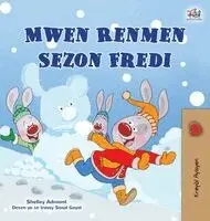 Shelley Admont, Kidkiddos Books - I Love Winter (Haitian Creole Book for Kids), Inbunden. Tillgänglighet: Lägg i varukorg