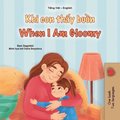 When I am Gloomy (Vietnamese English Bilingual Children's Book)