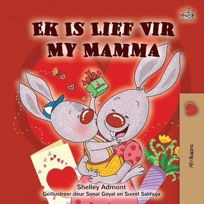 Shelley Admont, Kidkiddos Books - I Love My Mom (Afrikaans children's book), Häftad. Tillgänglighet: Lägg i varukorg