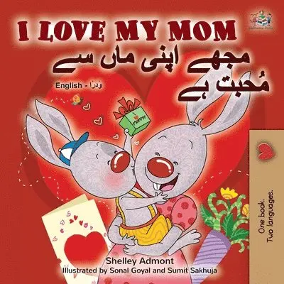 Shelley Admont, Kidkiddos Books - I Love My Mom (English Urdu Bilingual Children's Book), Häftad. Tillgänglighet: Lägg i varukorg