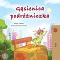 The Traveling Caterpillar (Polish Children's Book)