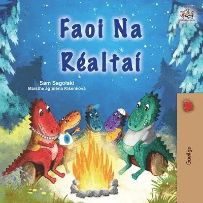 Sam Sagolski, Kidkiddos Books - Under the Stars (Irish Children's Book), Häftad. Tillgänglighet: Lägg i varukorg