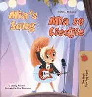 Shelley Admont, Kidkiddos Books - Mia's Song (English Afrikaans Bilingual Children's Book), Inbunden. Tillgänglighet: Lägg i varukorg