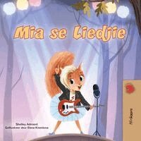 Shelley Admont, Kidkiddos Books - Mia's Song (Afrikaans Children's Book), Häftad. Tillgänglighet: Lägg i varukorg