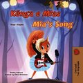 Mia's Song (Albanian English Bilingual Children's Book)