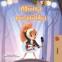 Shelley Admont, Kidkiddos Books - Mia's Song (Czech Book for Kids), Häftad