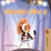Shelley Admont, Kidkiddos Books - Mia's Song (Haitian Creole Book for Kids), Häftad