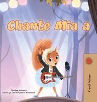Shelley Admont, Kidkiddos Books - Mia's Song (Haitian Creole Book for Kids), Inbunden