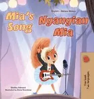 Shelley Admont, Kidkiddos Books - Mia's Song (English Malay Bilingual Book for Kids), Inbunden. Tillgänglighet: Lägg i varukorg