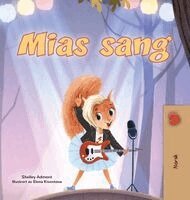 Shelley Admont, Kidkiddos Books - Mia's Song (Norwegian Children's Book), Inbunden