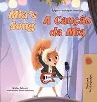 Shelley Admont, Kidkiddos Books - Mia's Song (English Portuguese Bilingual Children's Book - Portugal), Inbunden. Tillgänglighet: Lägg i varukorg