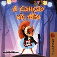 Shelley Admont, Kidkiddos Books - Mia's Song (Portuguese Children's Book - Portugal), Häftad. Tillgänglighet: Lägg i varukorg