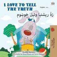I Love to Tell the Truth (English Pashto Bilingual Book for Kids)