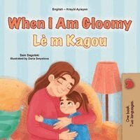 Sam Sagolski, KidKiddos Books - When I am Gloomy (English Haitian Creole Bilingual Children's Book), Övrigt