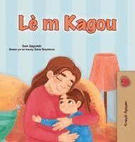 Sam Sagolski, KidKiddos Books - When I am Gloomy (Haitian Creole Children's Book), Inbunden