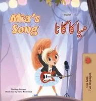 Shelley Admont, Kidkiddos Books - Mia's Song (English Urdu Bilingual Children's Book), Inbunden. Tillgänglighet: Lägg i varukorg