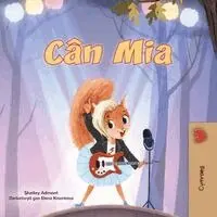Shelley Admont, Kidkiddos Books - Mia's Song (Welsh Book for Kids), Häftad. Tillgänglighet: Lägg i varukorg
