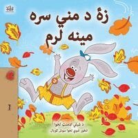 Shelley Admont, Kidkiddos Books - I Love Autumn (Pashto Book for Kids), Häftad