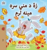 Shelley Admont, Kidkiddos Books - I Love Autumn (Pashto Book for Kids), Inbunden