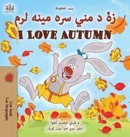 Shelley Admont, Kidkiddos Books - I Love Autumn (Pashto English Bilingual Book for Kids), Inbunden. Tillgänglighet: Lägg i varukorg