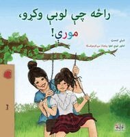 Shelley Admont, Kidkiddos Books - Let's play, Mom! (Pashto Children's Book), Inbunden. Tillgänglighet: Lägg i varukorg